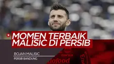 Berita Video Bojan Malisic Ungkap Kenangan Terindah di Persib Bandung