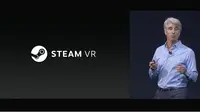 Apple bakal boyong SteamVR ke perangkat Mac. (Doc: Ars Technica)