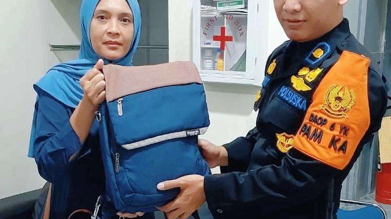 Barang hilang di KAI Daop 6 Yogyakarta