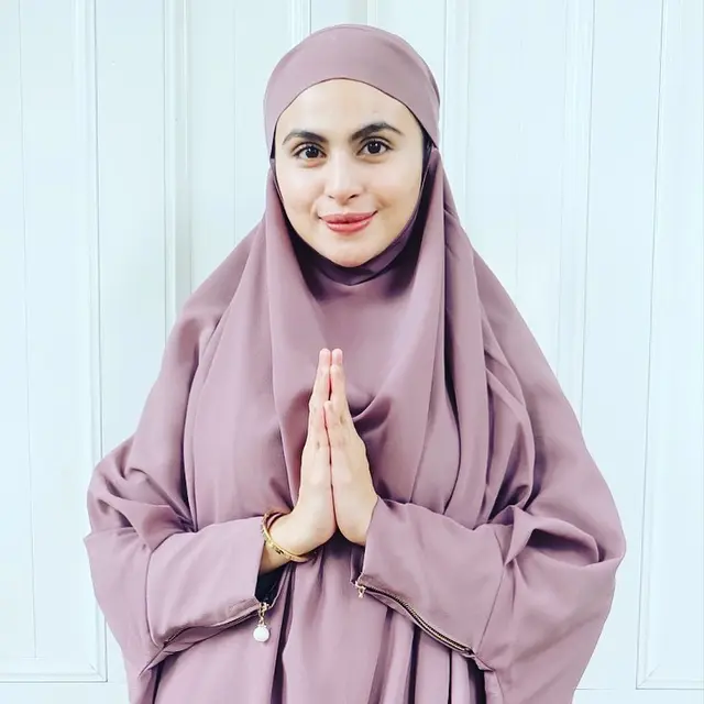 6 Artis Langganan Peran Antagonis Ini Mantap Berhijab, Penampilannya Bikin Pangling