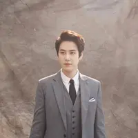 Kyuhyun Super Junior (via pinterest.com)