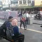 Suasana Malioboro Yogyakarta. (KRJogja.com/Istimewa)