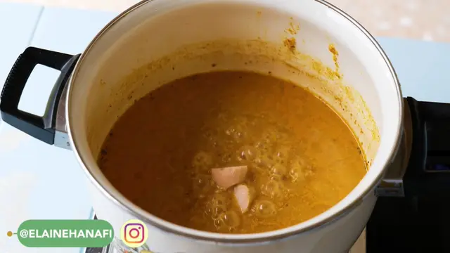 Bagus untuk Diet, Ini Cara Bikin Rendang Agar Sehat dan Tetap Gurih Tanpa Santan