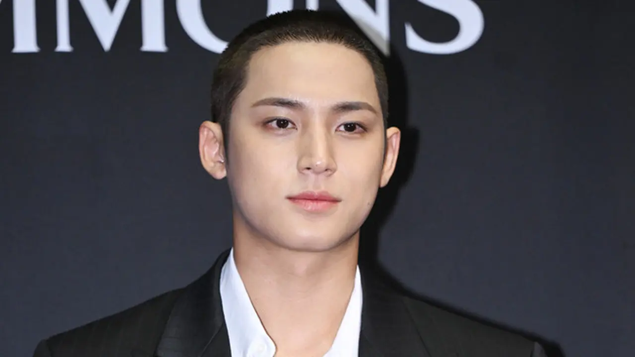 Mingyu SEVENTEEN
