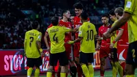 Rapor Pemain Timnas Indonesia Vs Malaysia di FIFA ASEAN Cup 2026: Paes Gemilang, Haye Jadi Sorotan