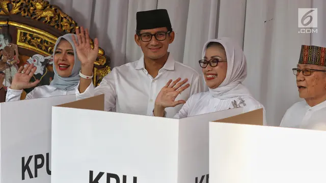 Sandiaga Uno