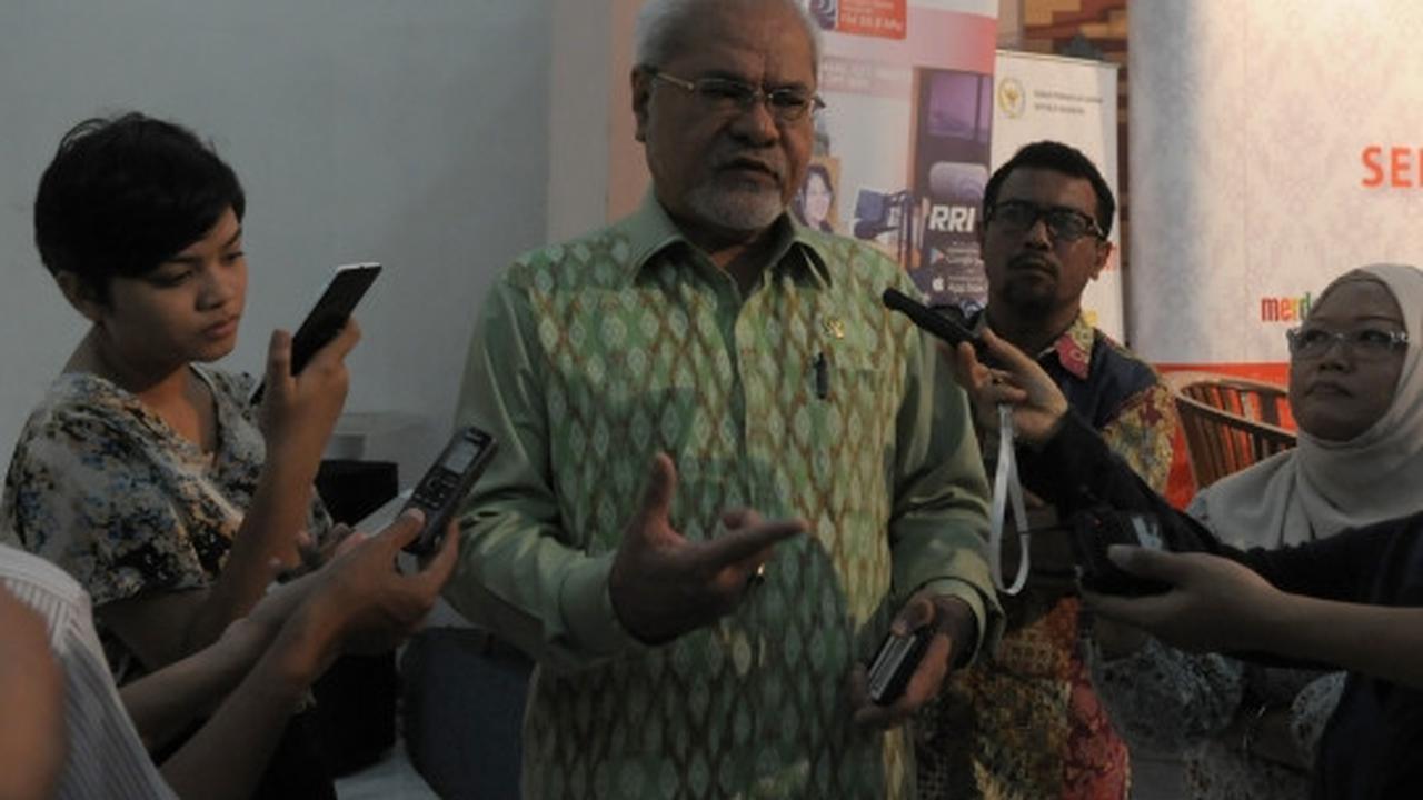 Diskusi Senator Kita, '70 Tahun Merdeka, Kesenjangan Makin Lebar'