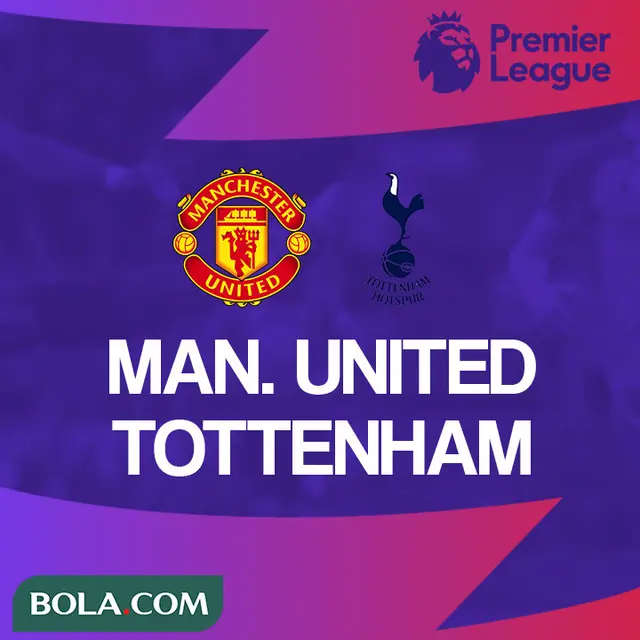 Manchester United vs Tottenham Hotspur