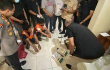Pemuda 24 Tahun Diduga Jadi Penyokong Dana Sindikat Tembakau Sintetis di Bogor