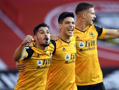 Berita Raul Jimenez Terbaru Kabar Terbaru Hari Ini Bola Com