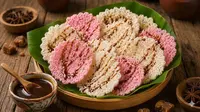 Cara Membuat Ampyang Singkong Gula Aren dengan Tekstur Renyah Sempurna