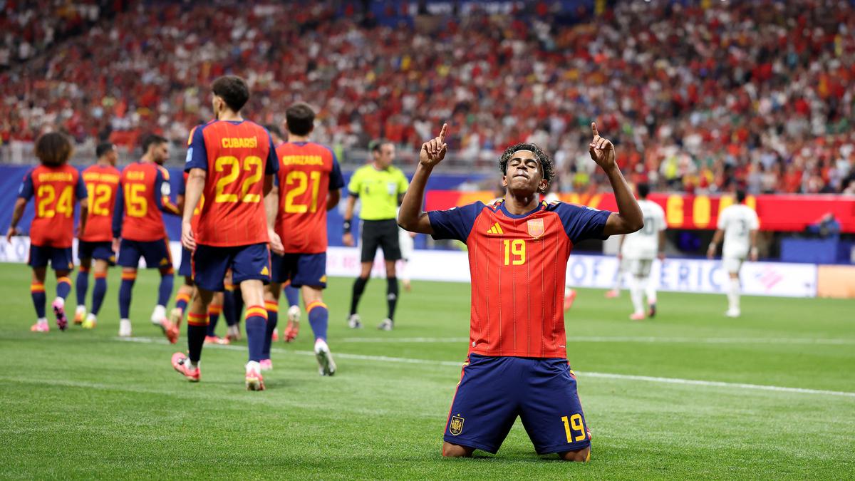 Hasil Spanyol vs Arab Saudi: Lamine Yamal Bersinar, La Roja Bangkit di Piala Dunia 2026