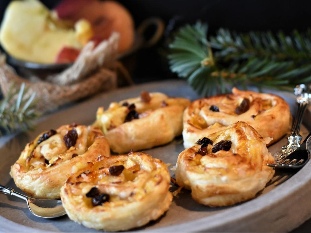 Resep Bomboloni Croissant