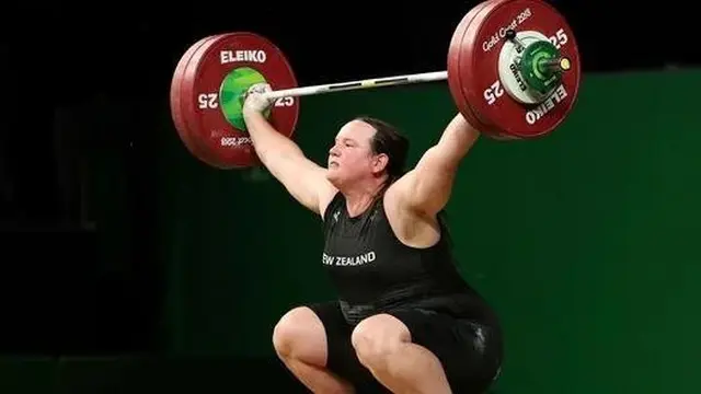 Laurel Hubbard