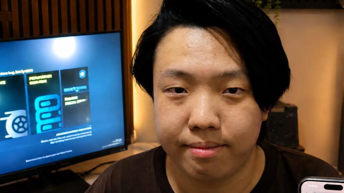 Cdidel Sandy Harianto, Dari Iseng Nonton Live Streaming Jadi Idola Baru di TikTok