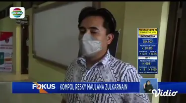 Perbarui informasi Anda bersama Fokus edisi (16/8) dengan pilihan berita sebagai berikut, Pesan Makan Lama, Diduga Oknum PNS Marah, Baju Adat Presiden dan Wapres Sidang Tahunan MPR, Ragam Pengibaran Bendera.