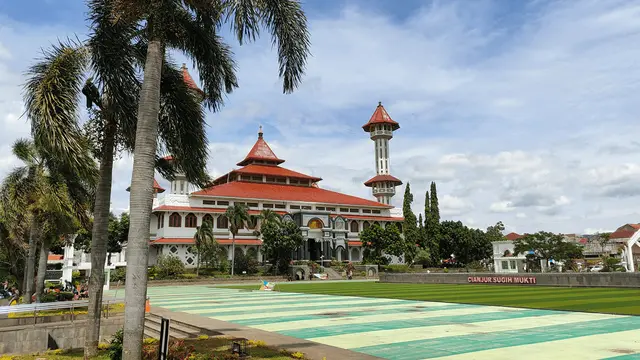 Tempat Wisata di Cianjur