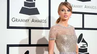 Kunjungi Rumah Duta Besar Amerika, Taylor Swift Lakukan Ini