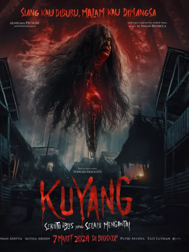 Poster Film Kuyang