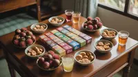 Kumpulan Teka-Teki MPLS Lengkap Beserta Jawaban dari Makanan, Minuman, Snack, hingga Buah