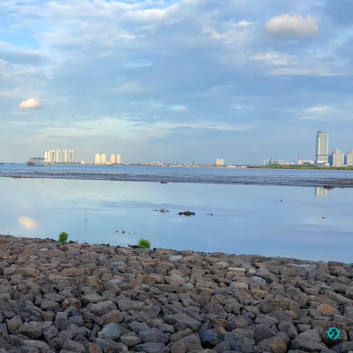 Pantai Maju PIK 2