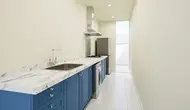 Kombinasi Warna Cat untuk Dapur Kecil Menurut Ahli (Ilustrasi oleh AI)