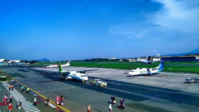 Bandara Husein Sastranegara Bakal Jadi Pusat Penerbangan Dan Bengkel Pesawat Bisnis Liputan6 Com