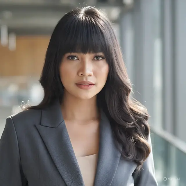 Tren Gaya Rambut Wanita Karier 2025