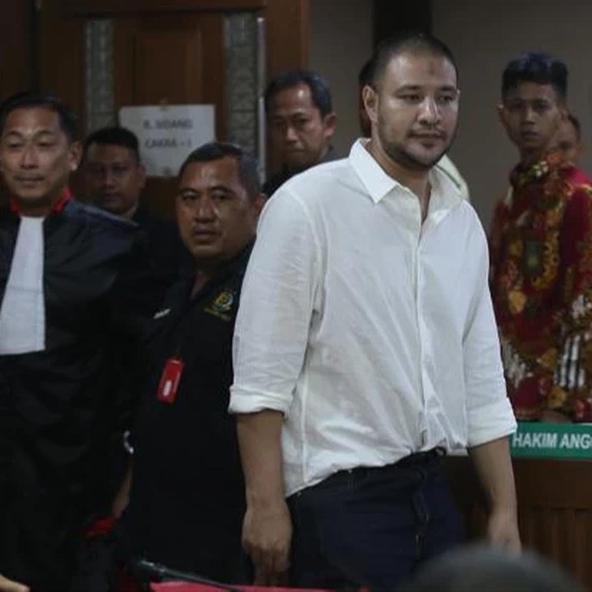 Memanas! Ammar Zoni Tantang Jaksa Buktikan Aliran Dana dan Kepemilikan Sabu-Sabu 100 Gram