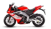 Aprilia GPR 150 (Motorbeam)