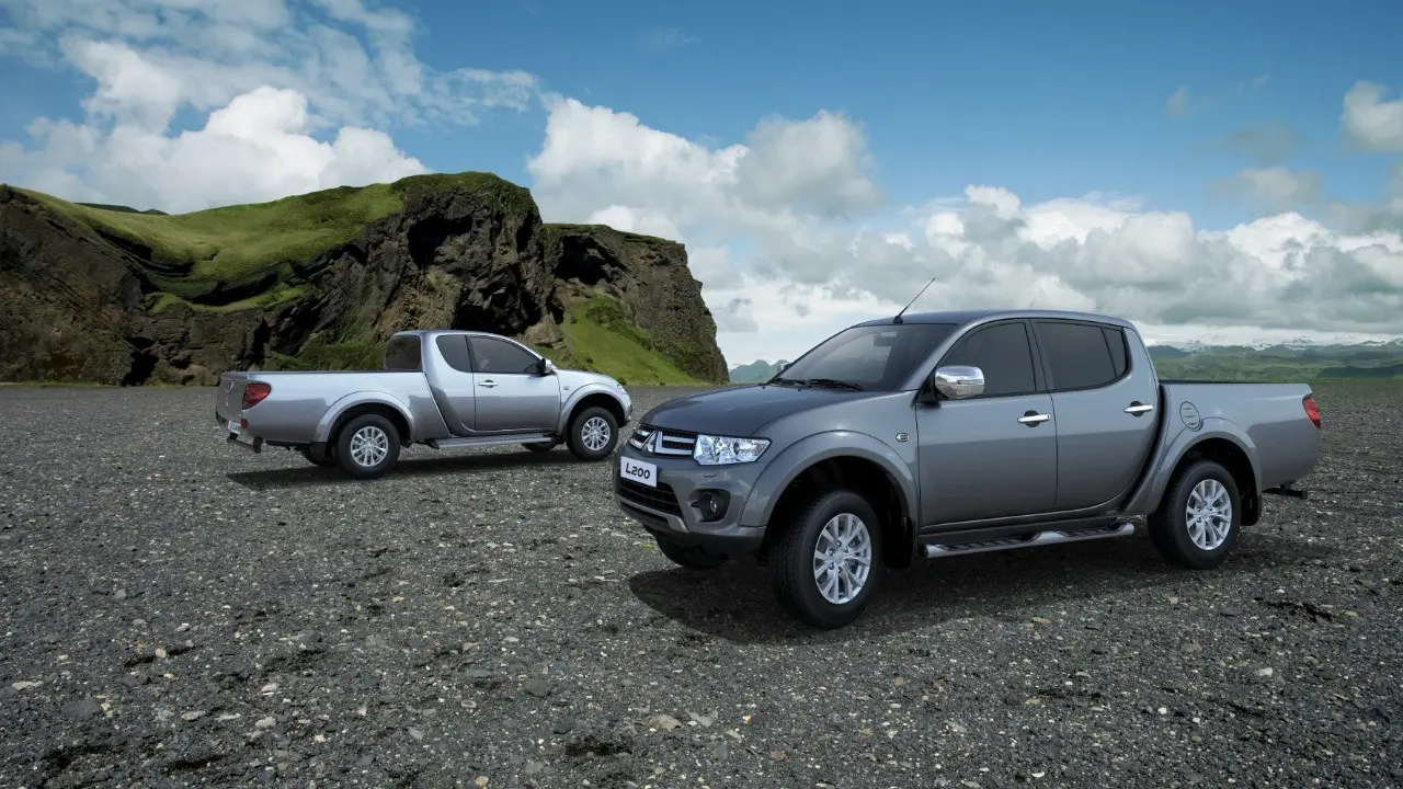 Perjalanan Panjang 40 Tahun Kesuksesan Pikap Mitsubishi (Foto: Mitsubishi)