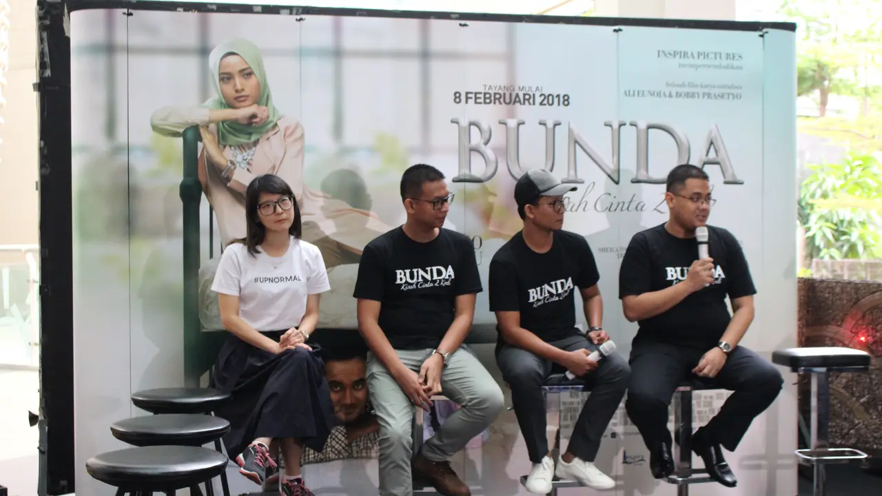 Bunda: Kisah Cinta 2 Kodi