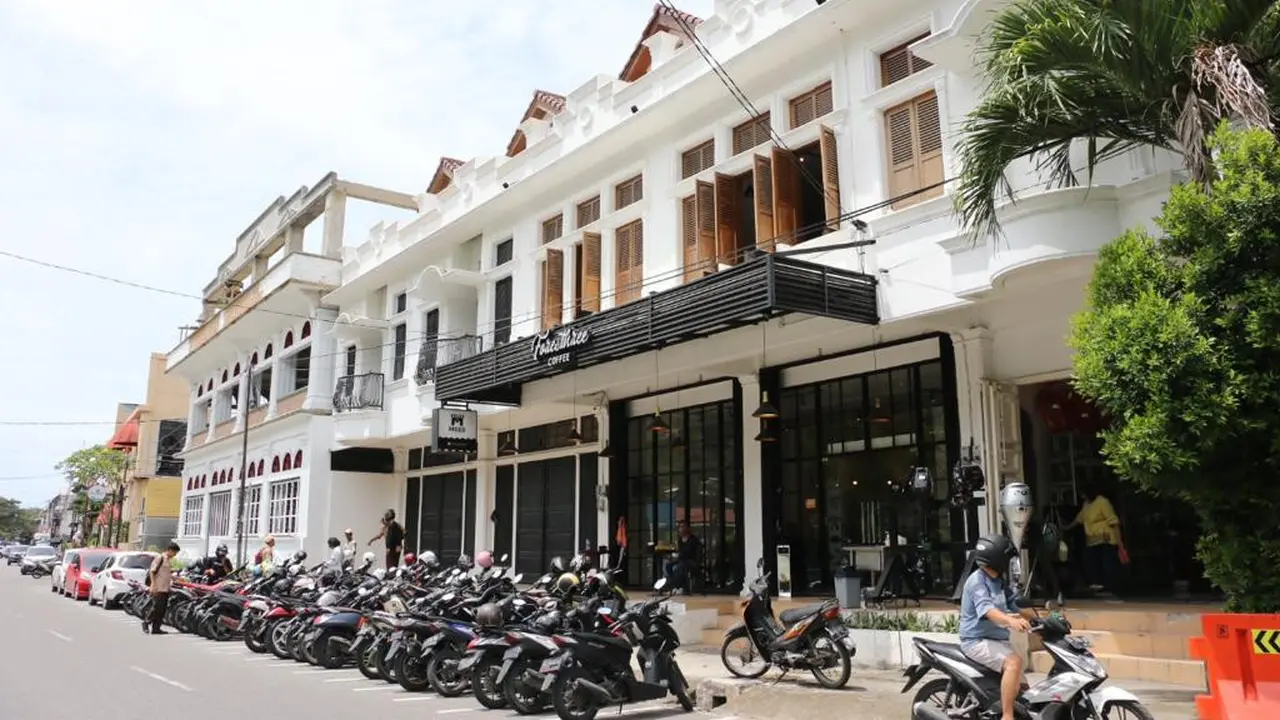 Kota Tua Padang