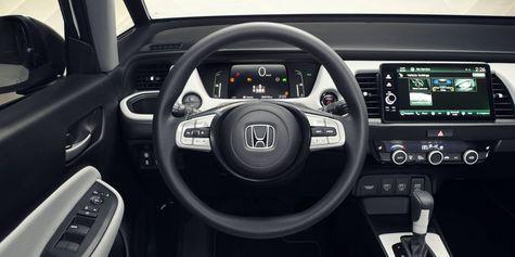 Honda Sensing