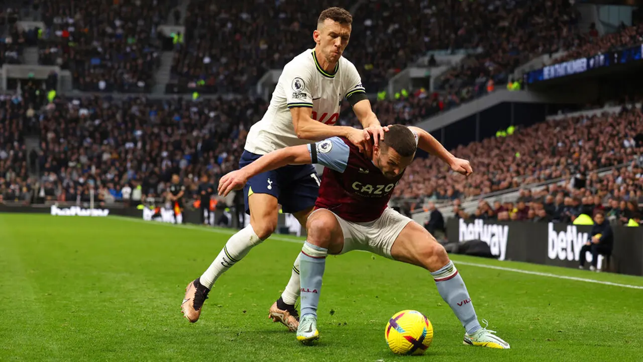 Tottenham Hotspur Dipermalukan Aston Villa di Liga Inggris