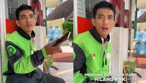 Driver Ojol Ngaku Dibegal Wanita, Uang Rp 1 Juta Raib