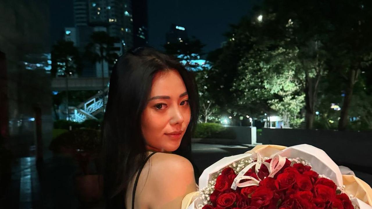 Wendy Walters Punya Kekasih Baru, Spill Tangan dan Dagu sang Pacar