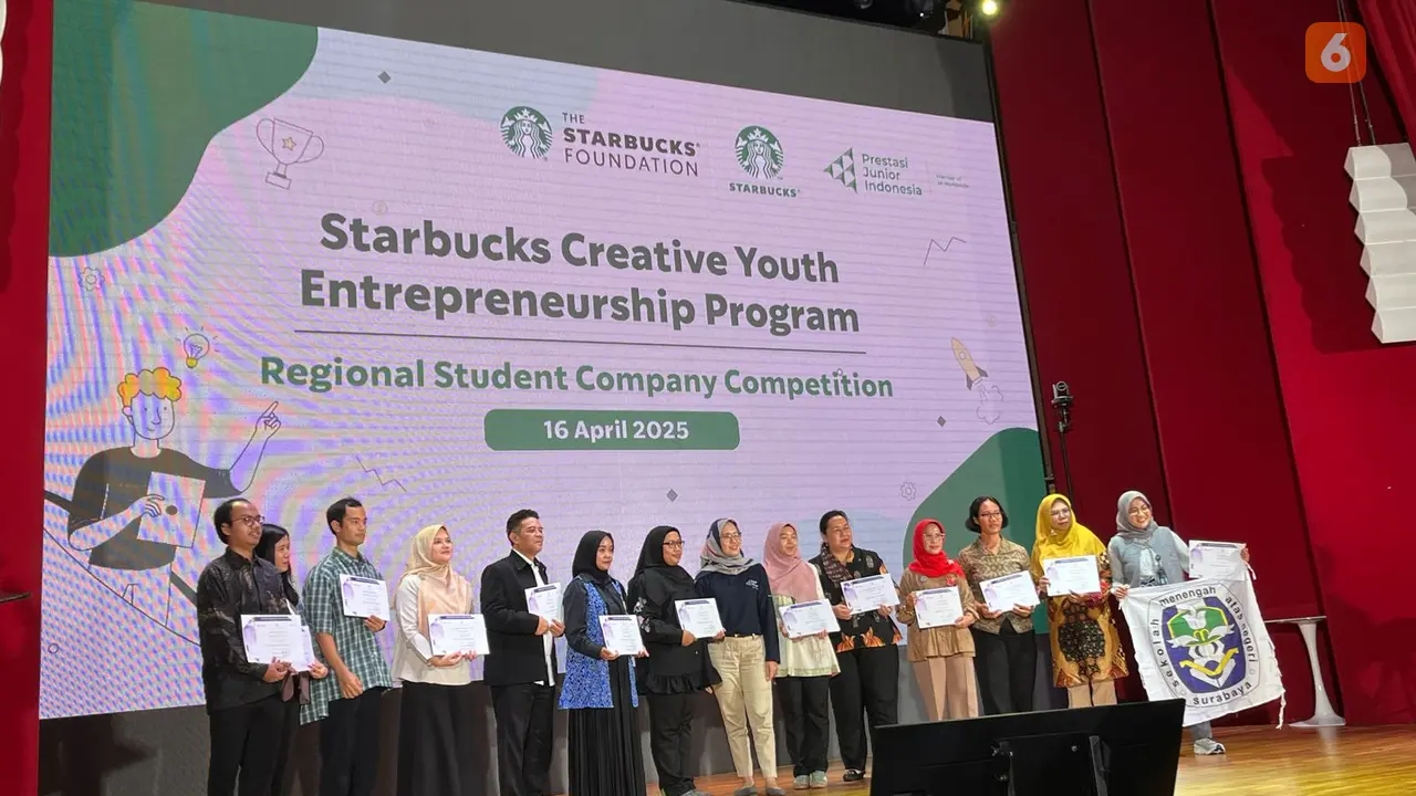 Mengasah Jiwa Enterpreneur Sejak Muda Lewat Kompetisi