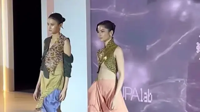 LUNGSARA, Merayakan Esensi Tenun Nusantara dalam Wajah Mode Kontemporer