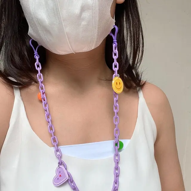 5 Rekomendasi Jenis Strap Mask untuk Tetap Tampil Kece Meski Pakai Masker