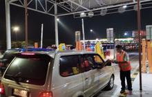 Jasa Marga Optimalkan 22 Gardu GT Cikampek Utama Hadapi Puncak Mudik Lebaran 2026