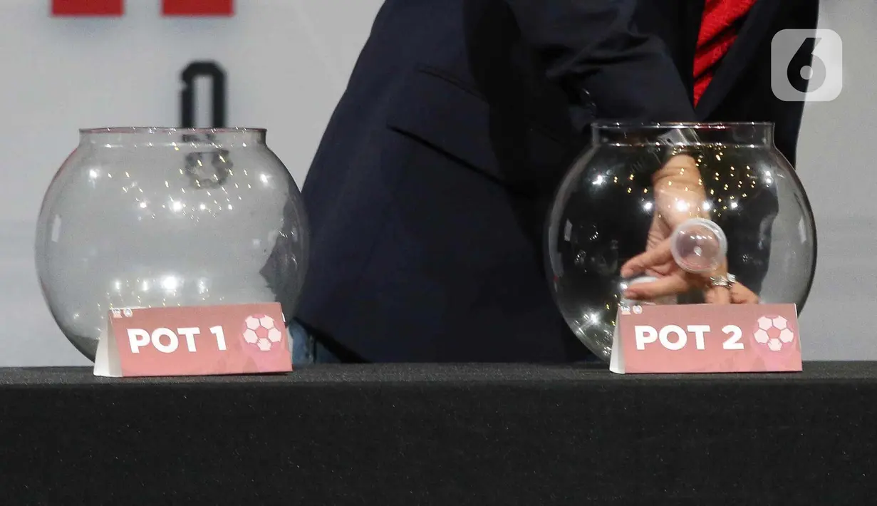 Sementara itu, Piala AFF U-19 2024 akan berlangsung di Surabaya pada 17-29 Juli 2024. (Liputan6.com/Herman Zakharia)