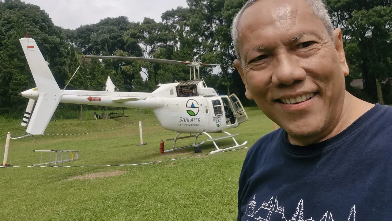 Prof Tjandra Yoga Aditama.