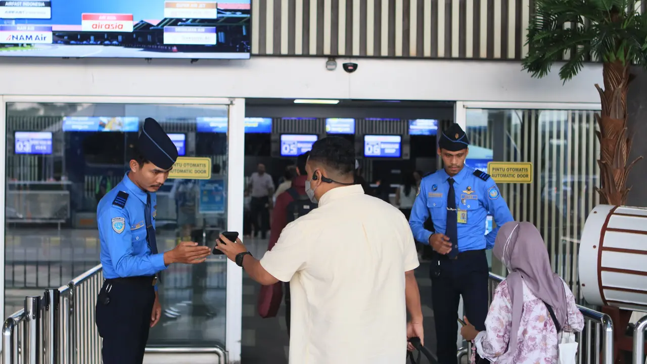 Bandara Soekarno-Hatta dengan tegas selalu berkomitmen untuk memastikan aspek keamanan