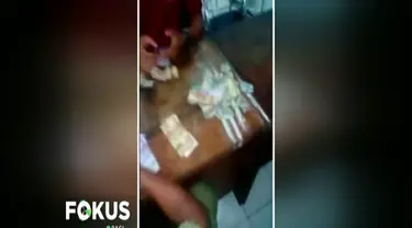 Legiman mengaku memiliki rumah senilai Rp 250 juta, tanah senilai Rp 275 juta, dan tabungan di bank sejumlah Rp 900 juta.