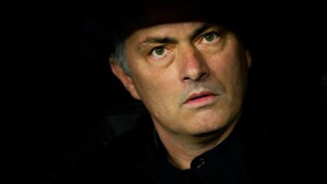 Jose Mourinho. (c) AFP