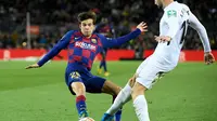 Riqui Puig Sebut Gaya Setien Bikin Pemain Barcelona Gembira