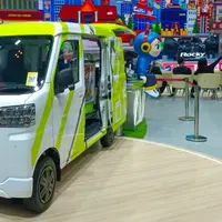 Lihat Lagi Deretan Kendaraan Konsep Daihatsu yang Curi Perhatian di GIIAS 2025