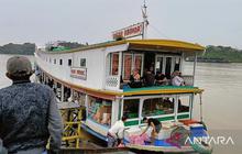 Dermaga Mahakam Ulu Pastikan Kelaikan Kapal Mudik Lebaran Samarinda 2026 Demi Keselamatan Penumpang
