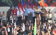 Seskab Teddy Bikin Riuh Massa Buruh di Monas, Presiden Prabowo: Eh Gue Presidennya, Bukan Dia